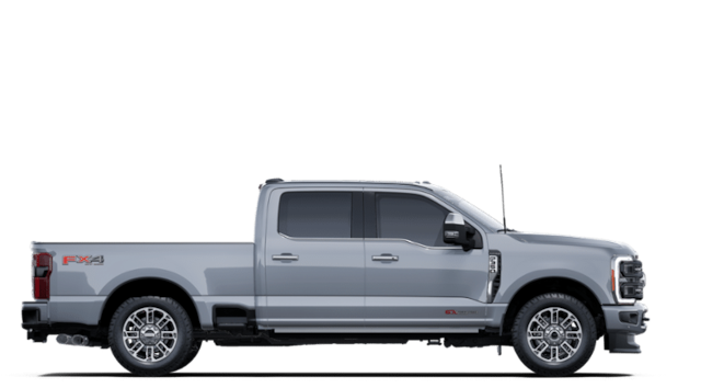 2025 Ford SuperDuty